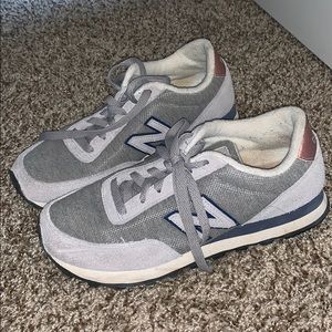 new balances sneaker (501)